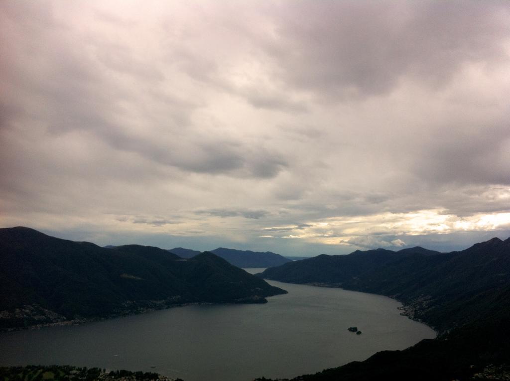 Collina D'Oro C14 By Fewotessin Orselina Zimmer foto
