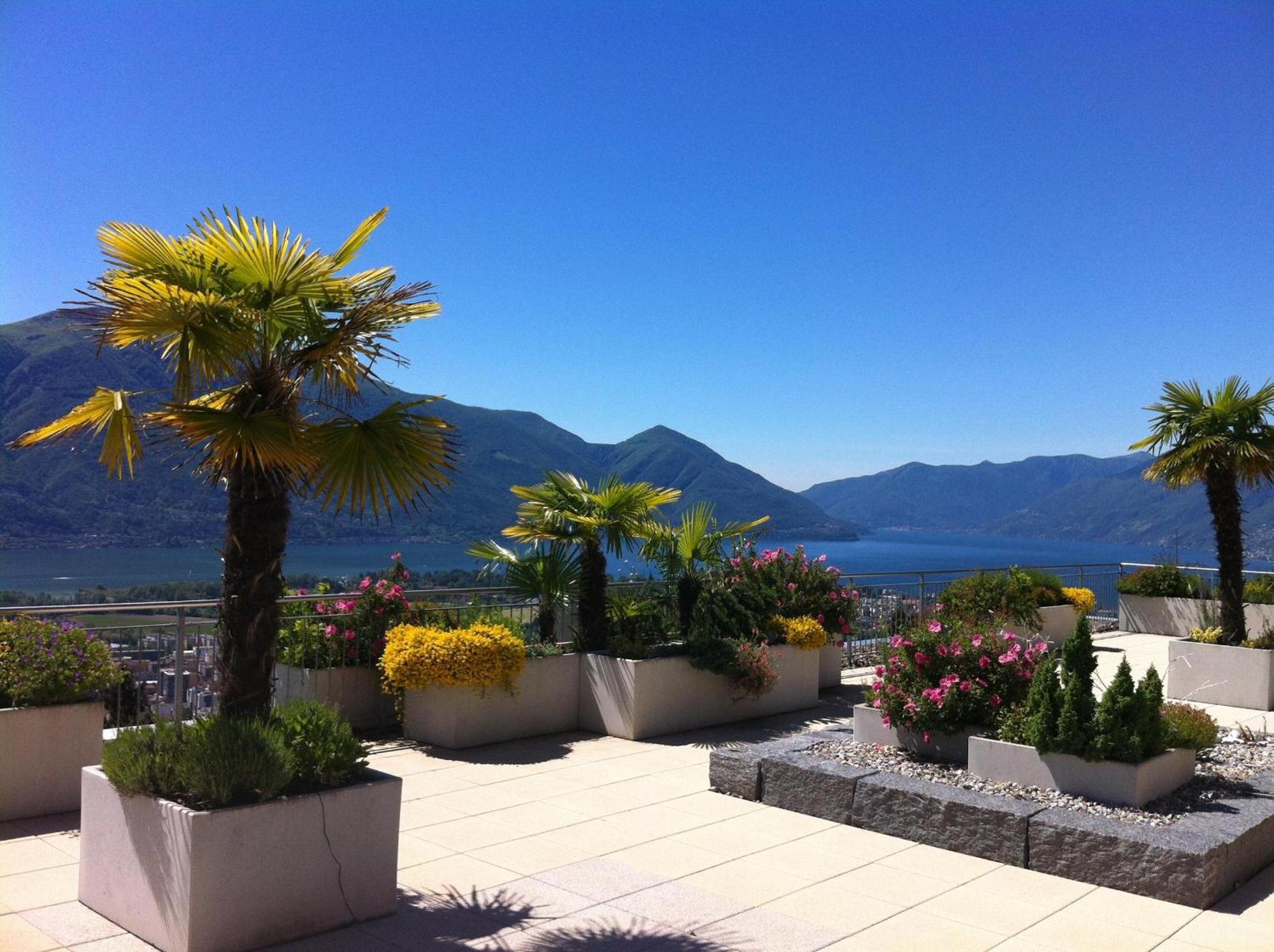 Collina D'Oro C14 By Fewotessin Orselina Exterior foto