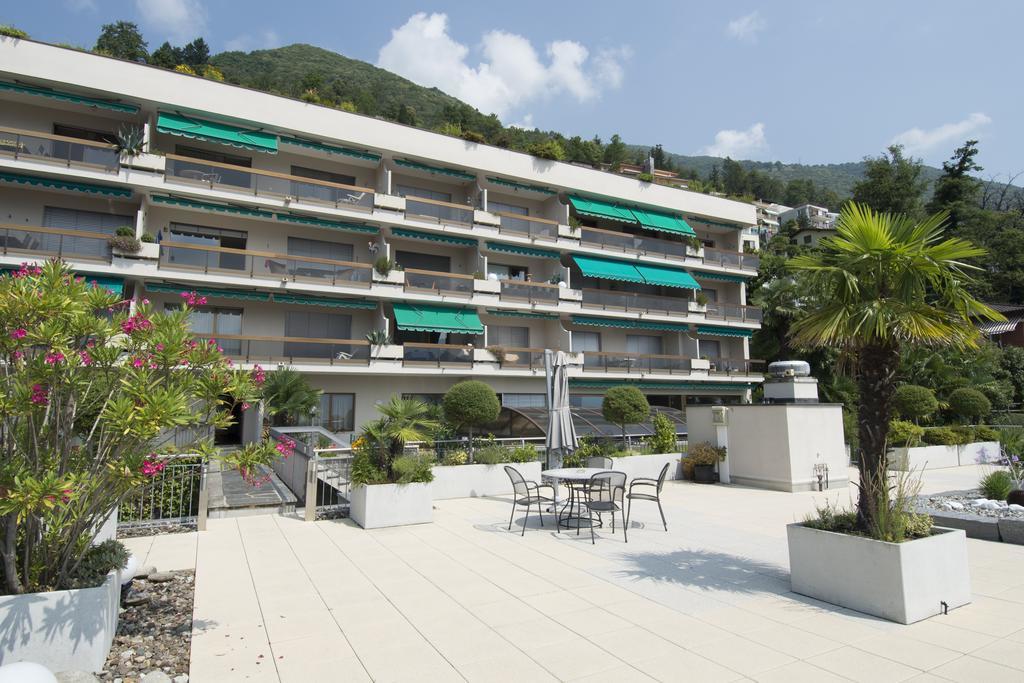 Collina D'Oro C14 By Fewotessin Orselina Zimmer foto